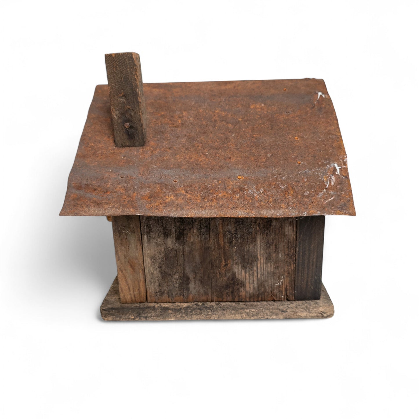 Rustic Birdville Deli Home Birdhouse Rustic Food Home Decor