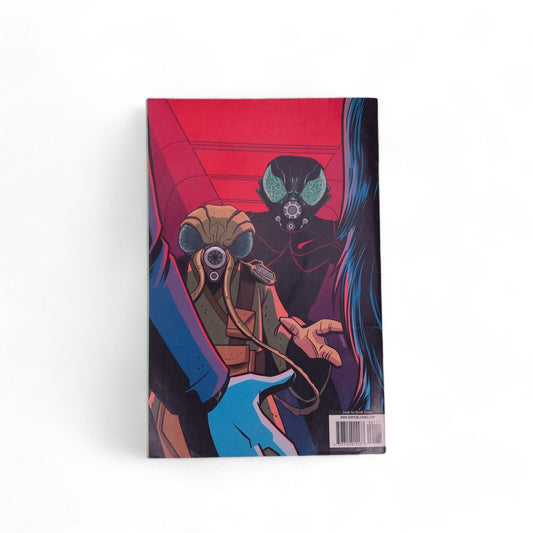 Star Wars Adventures Free Book Day Disney IDW 2018 Comic Book