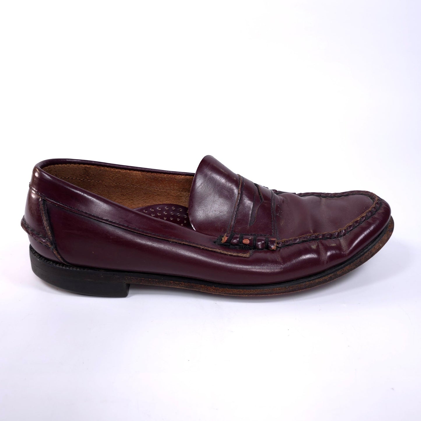 Sebago Leather Penny Loafer Men's Size 8.5D