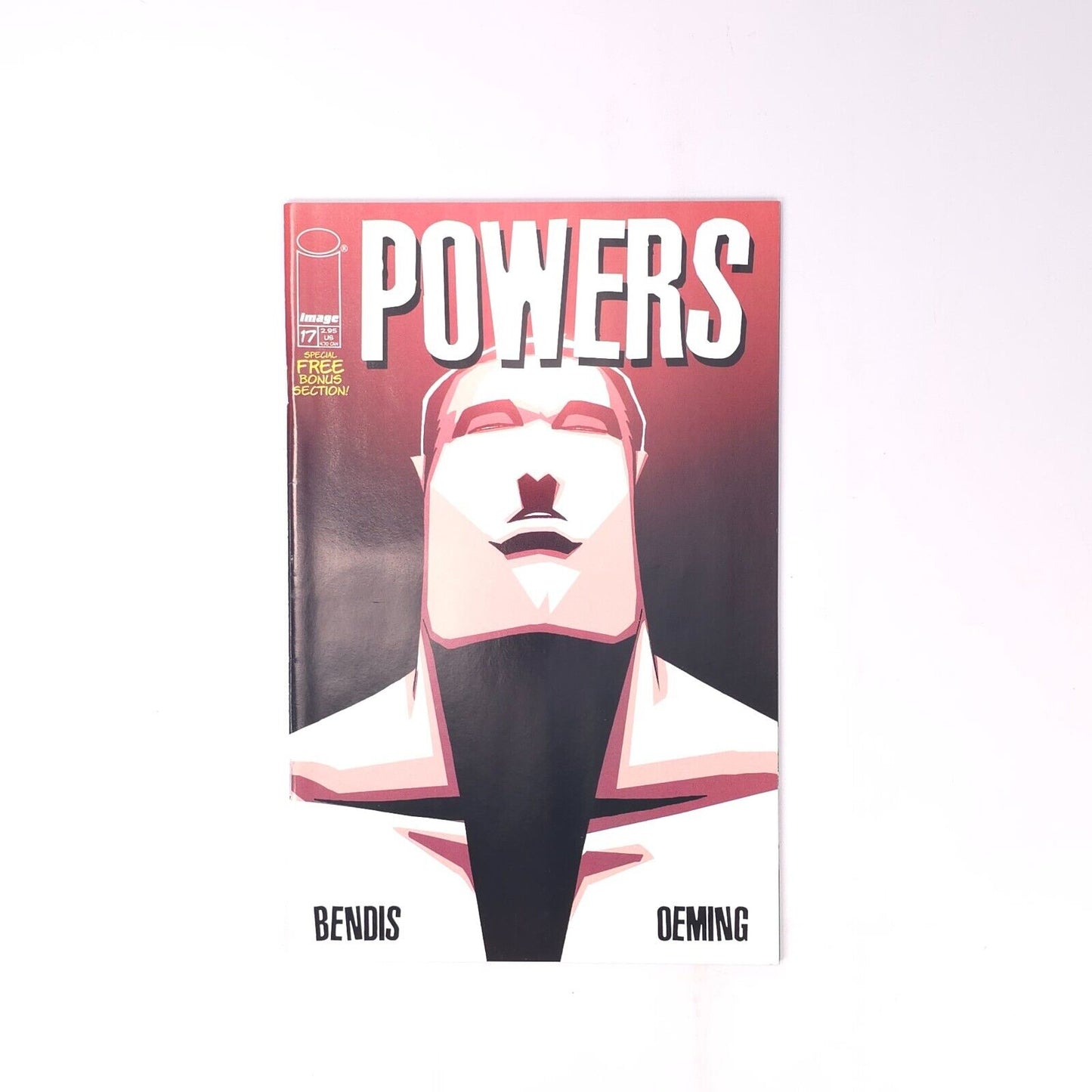 Powers #17 Image Comics Comic Book