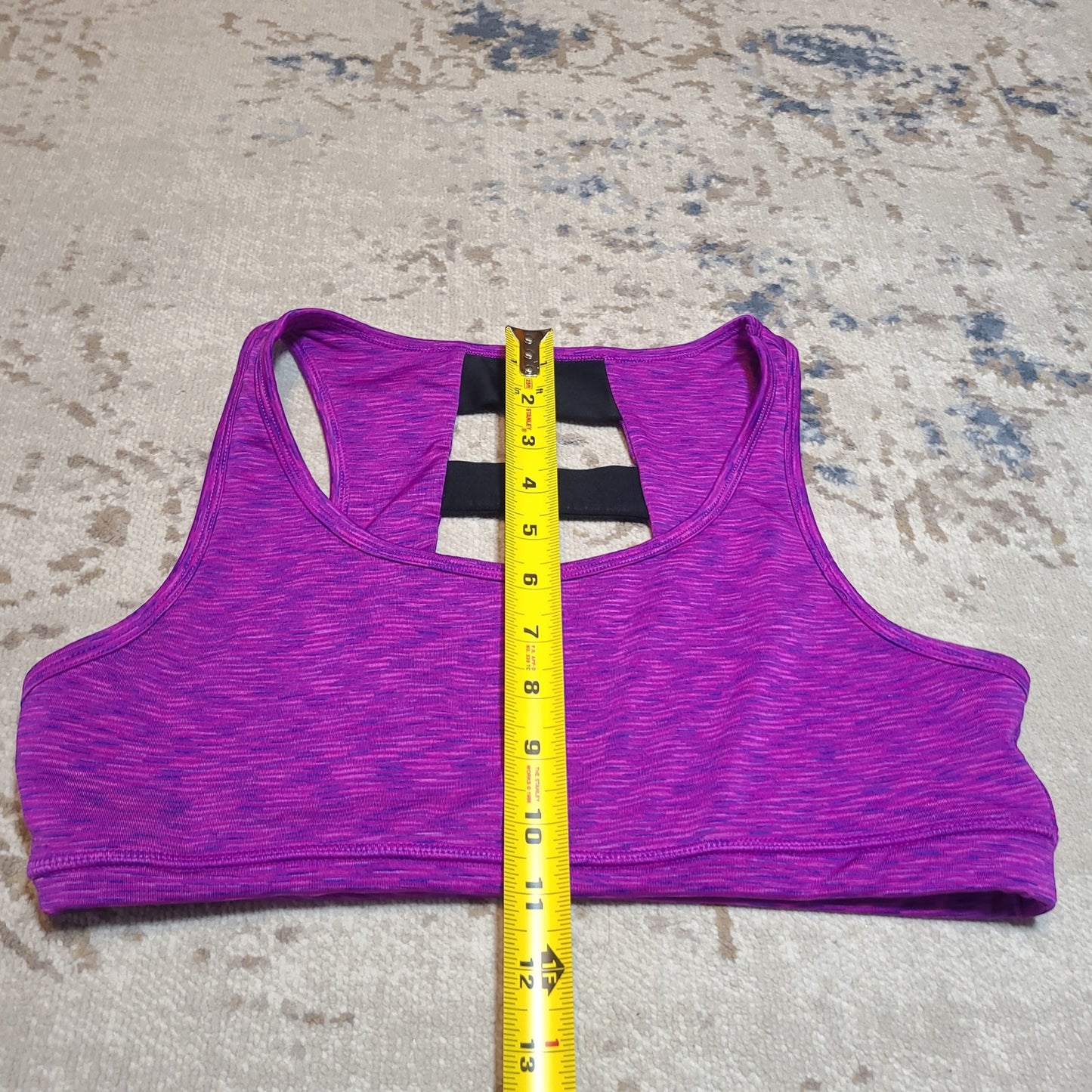 90 Degree Sports Bra Size Large Ahtletic Activewear