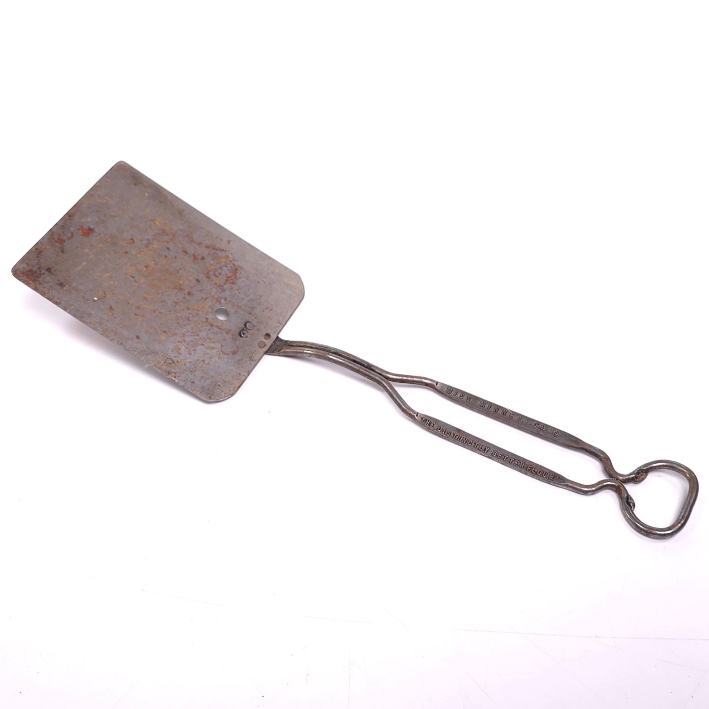 Vintage Miss Minneapolis 12" Spatula