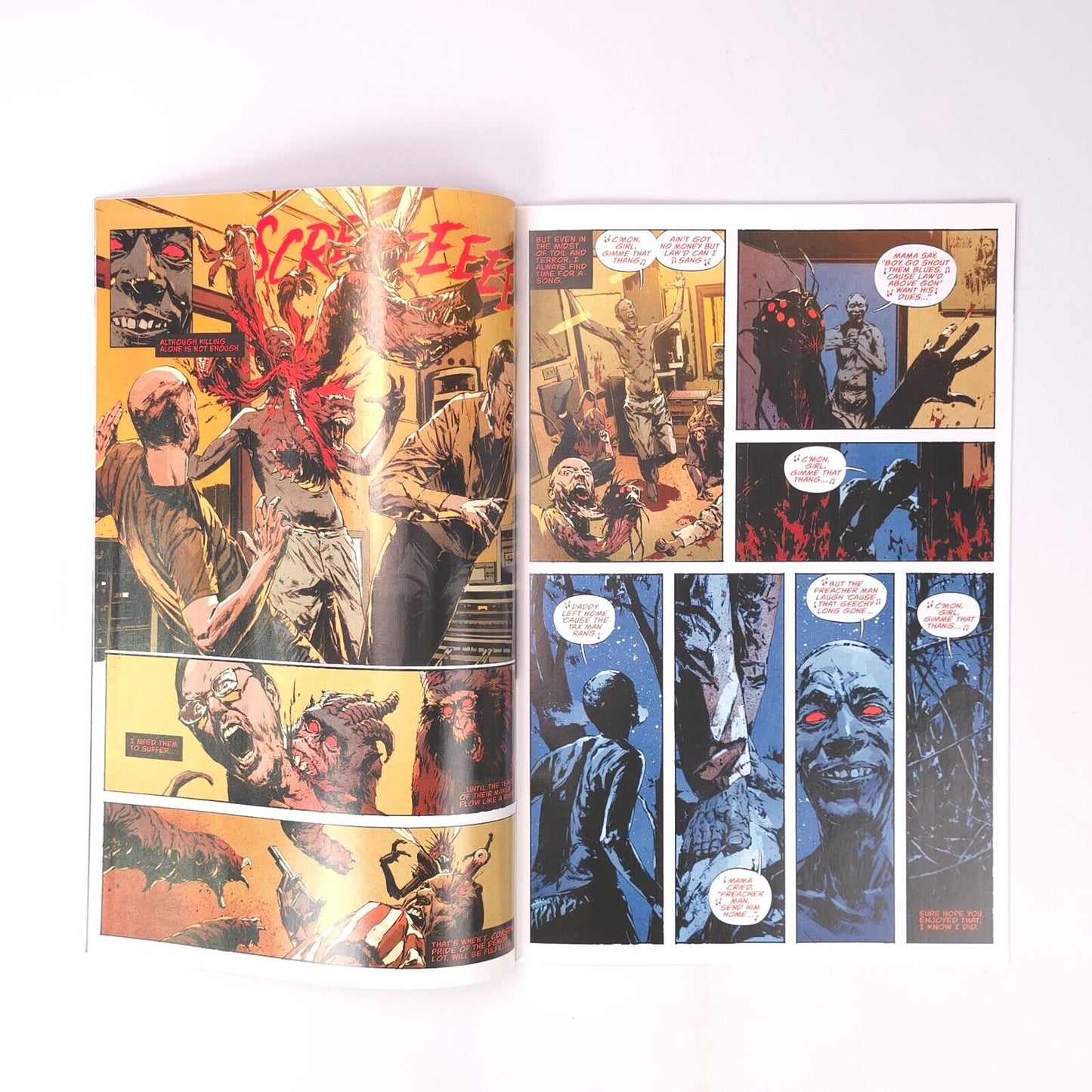 Nita Hawes' Nightmare Blog #01 Image Comics Comic Book