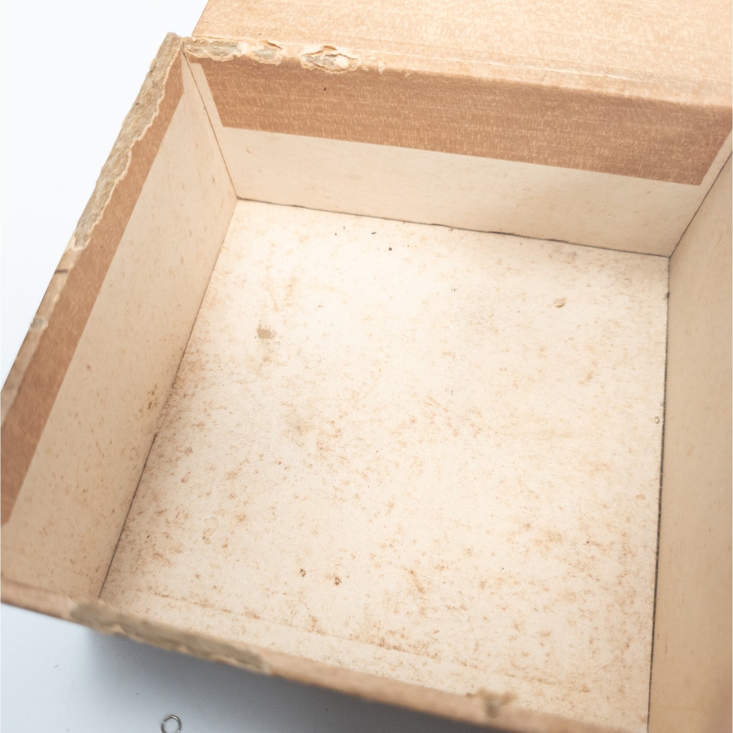 Vintage Factory Smokers No. 94 Cigar Box