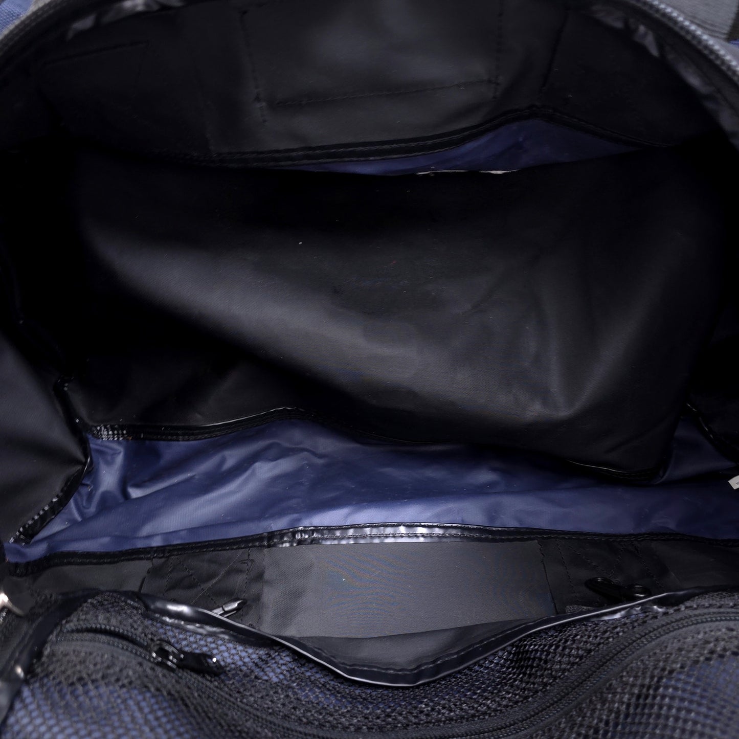 Mizuno 4 Compartment Duffle Bag With Shoulder Straps Shoreline Volleyball Club
