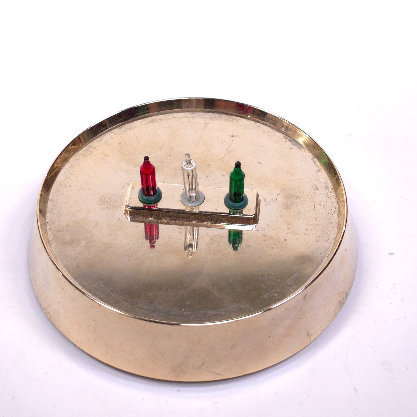 Vintage Crystal Avon Christmas Tree Lights Not Working