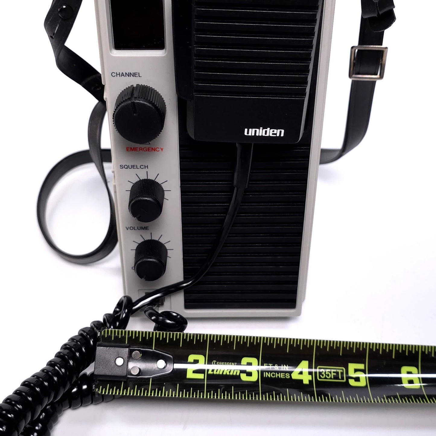 Uniden Emergency Radio 40 Channel BP-10 FOR PARTS