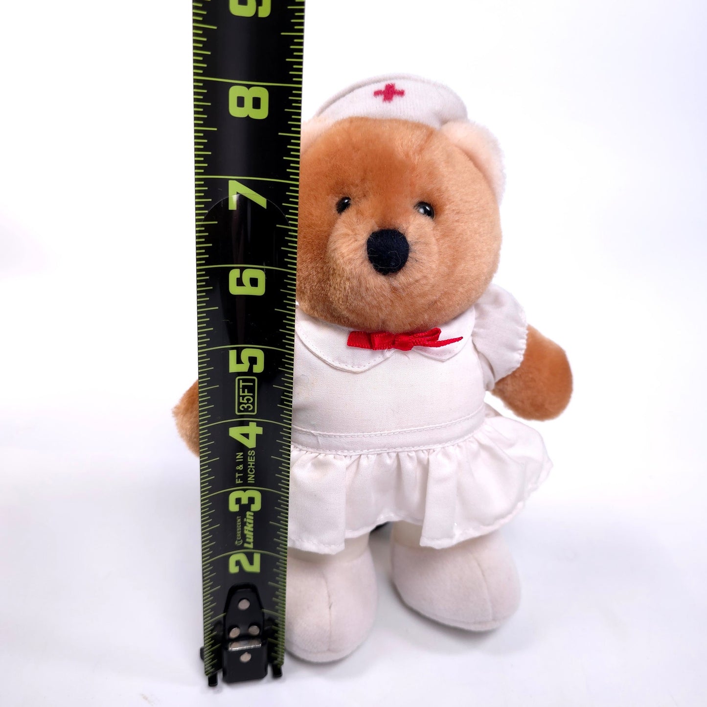Vintage Dankin Plush Bear Nurse