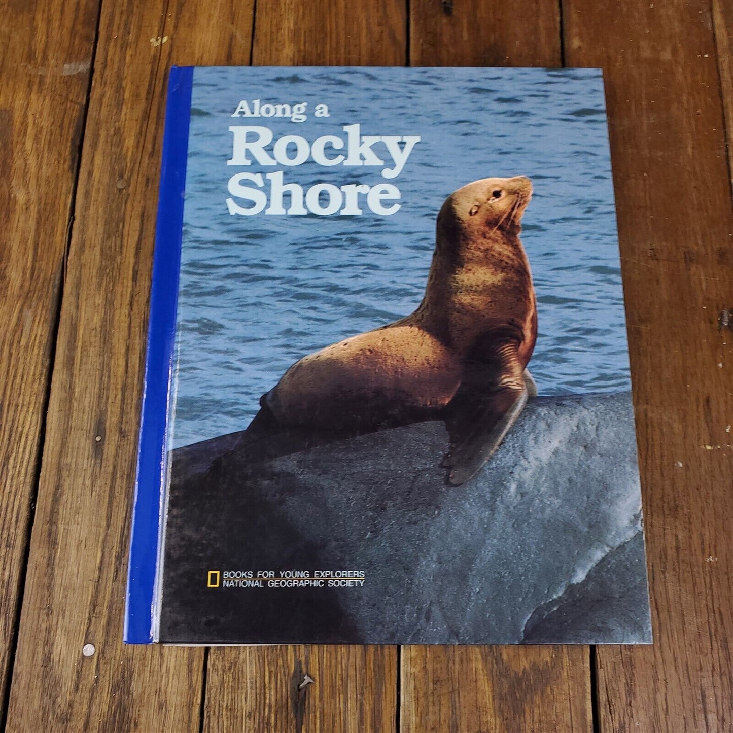 Lot of 11 National Geographic Society Hardcover 11" x 9"