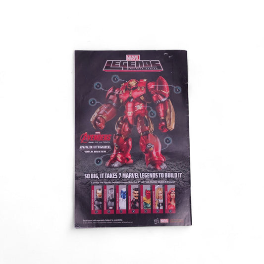 The Avengers VS Infinity #1 Marvel Comics 2016 Comic Book