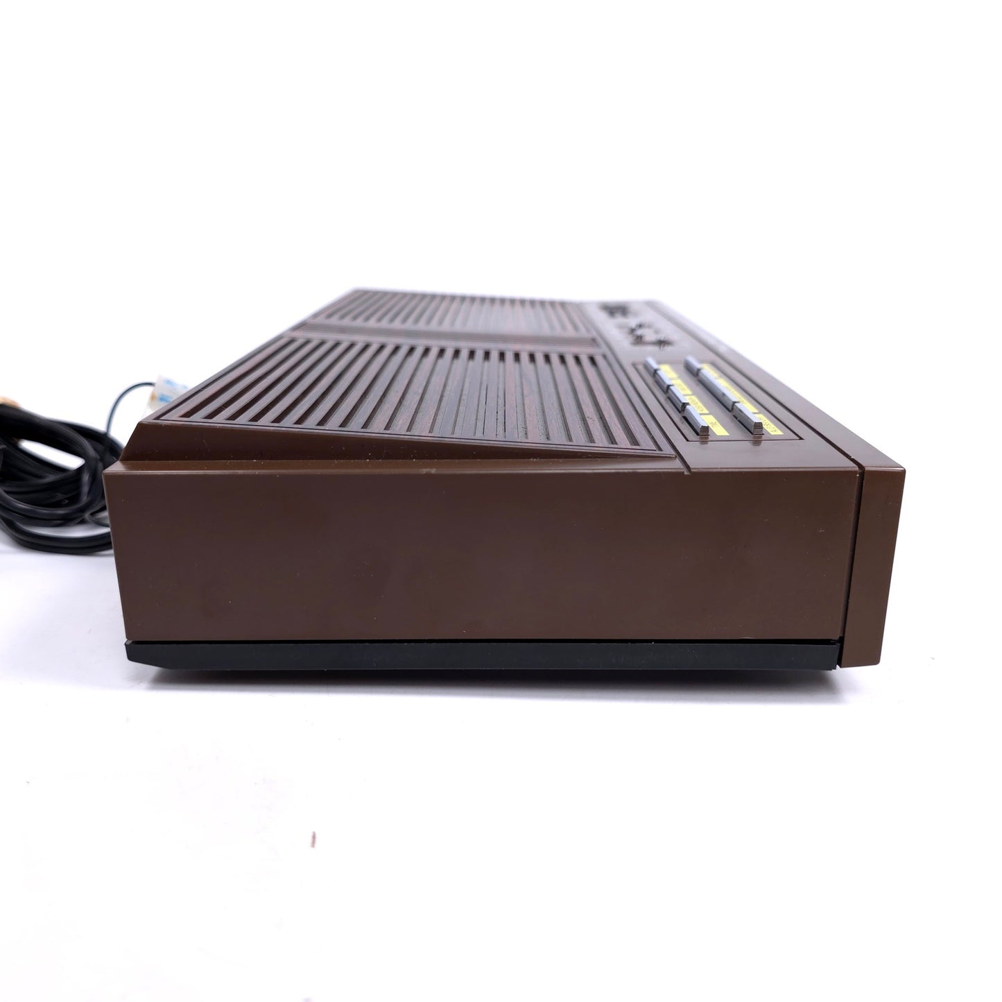Vintage Windsor AM/FM Alarm Clock Radio Model 2560 FOR PARTS