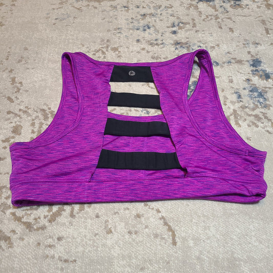 90 Degree Sports Bra Size Large Ahtletic Activewear