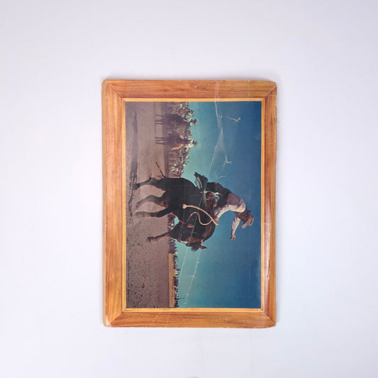 Western Roundup #9 Dell Comics 1955 Comic Book