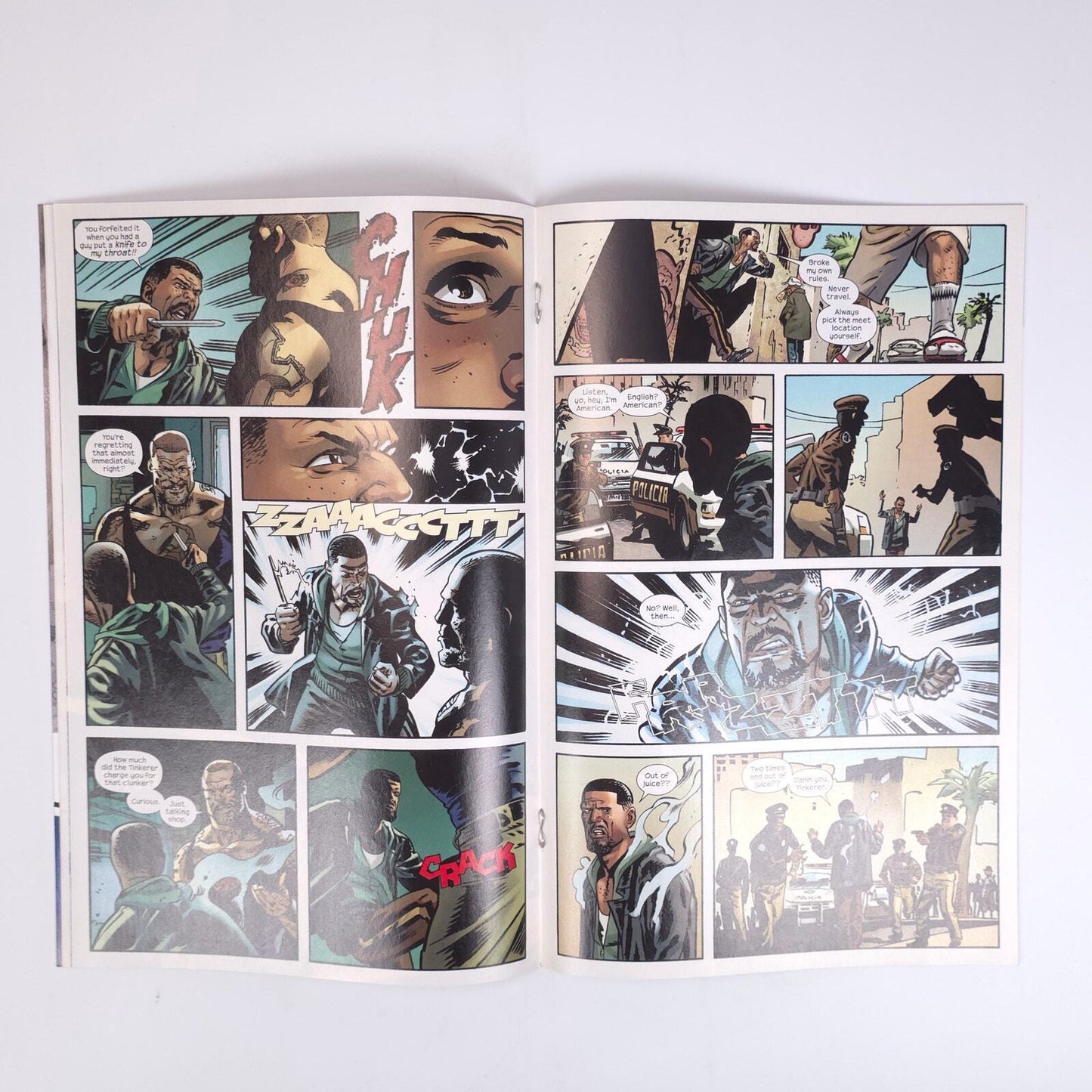 All New Spider-Man #06 Marvel Comics Comic Book