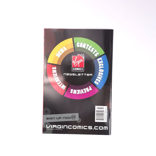 Hanuman #11 Virgin Comics Comic Book