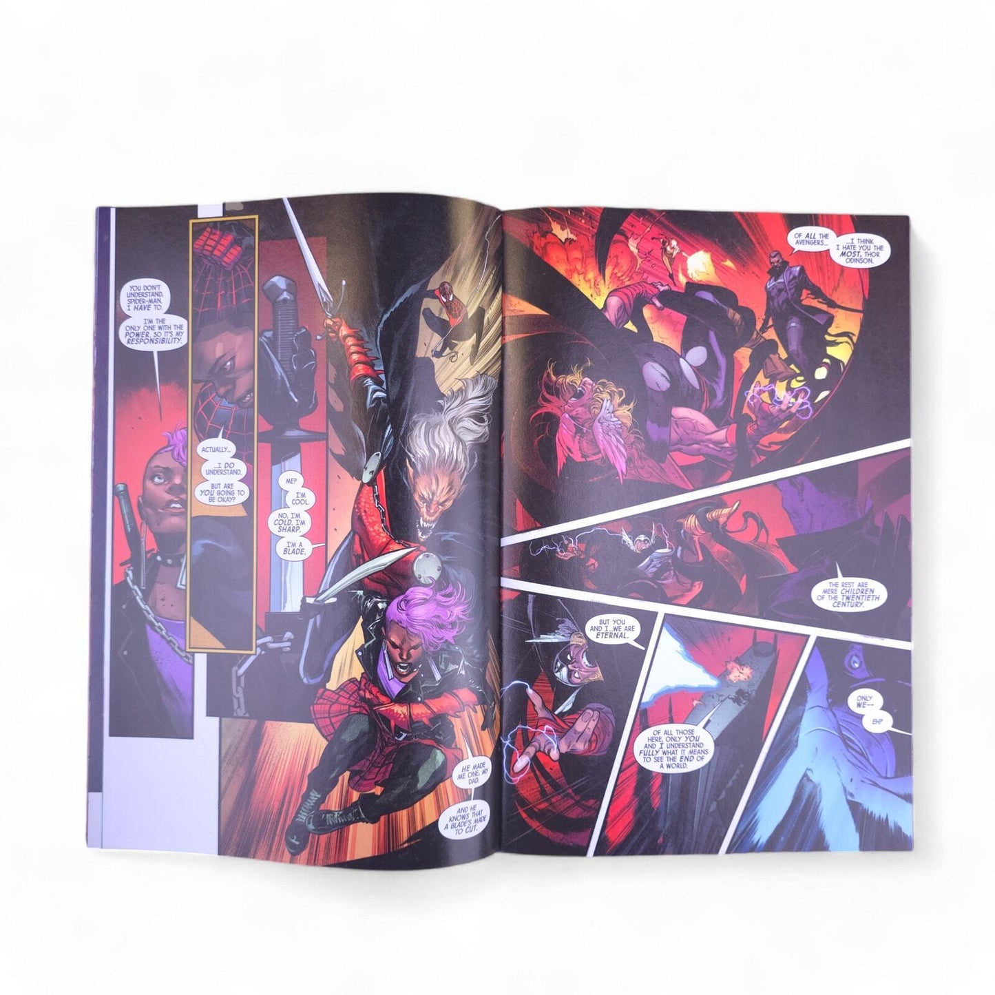 Blood Hunt #5 Marvel Comics