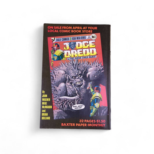 Robohunter # 2 Eagle Comics 1984 Comic Book