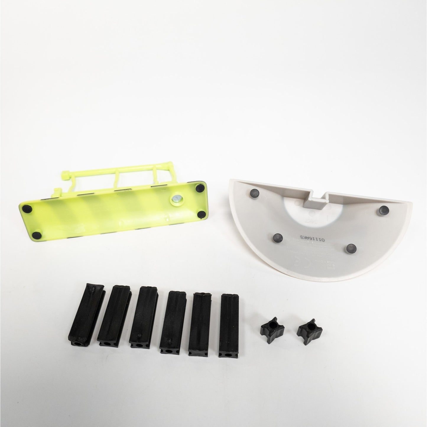 Tech Deck Skate Park Pieces Rail Gate 180 Degree Quarter Pipe WE9THE6PEOPLE