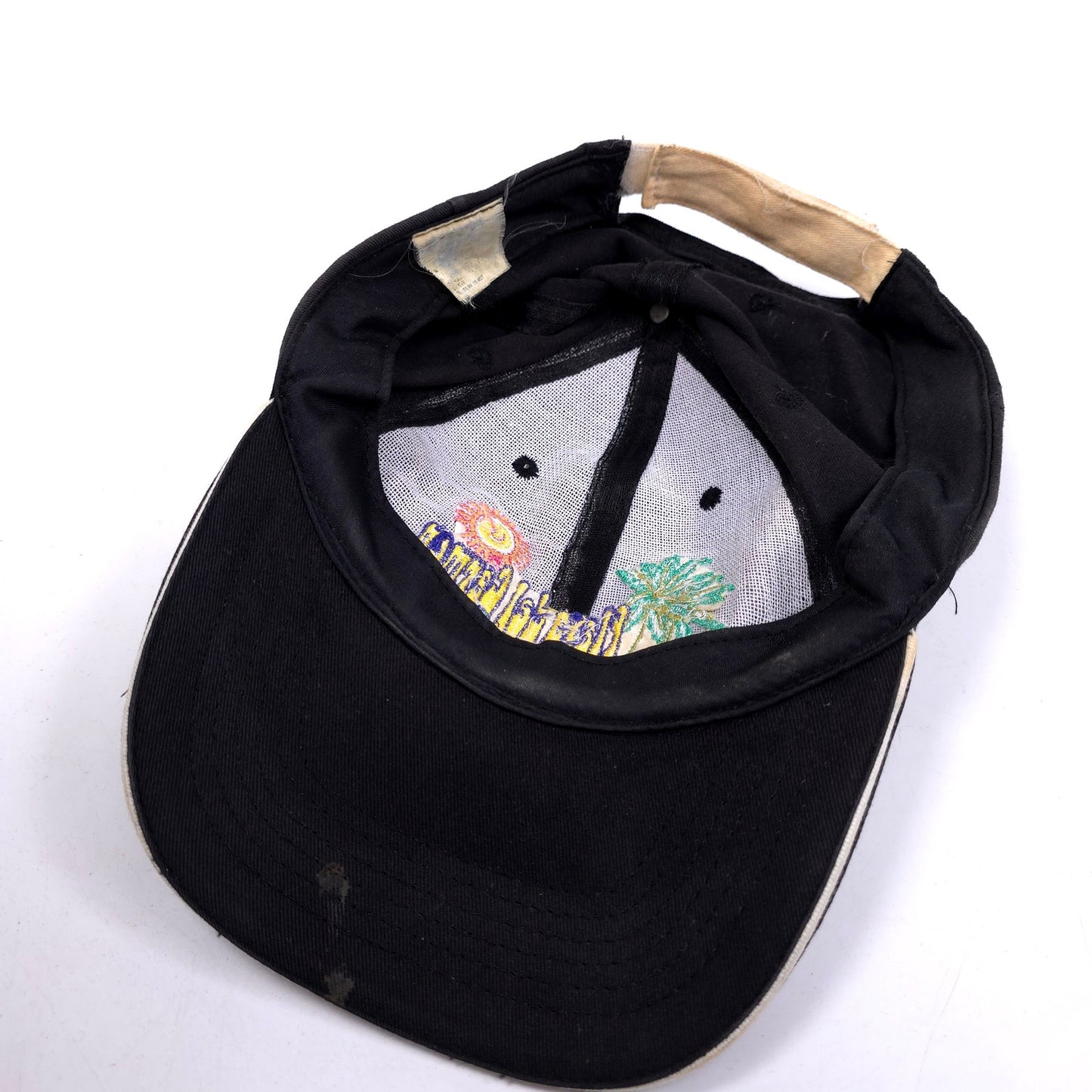 Playa Del Carmen Mexico Baseball Cap Hat Hook & Loop