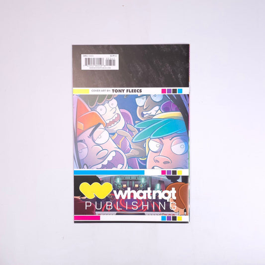 Alpha Betas Issue Three #3 Whatnot Publishing Comic Book