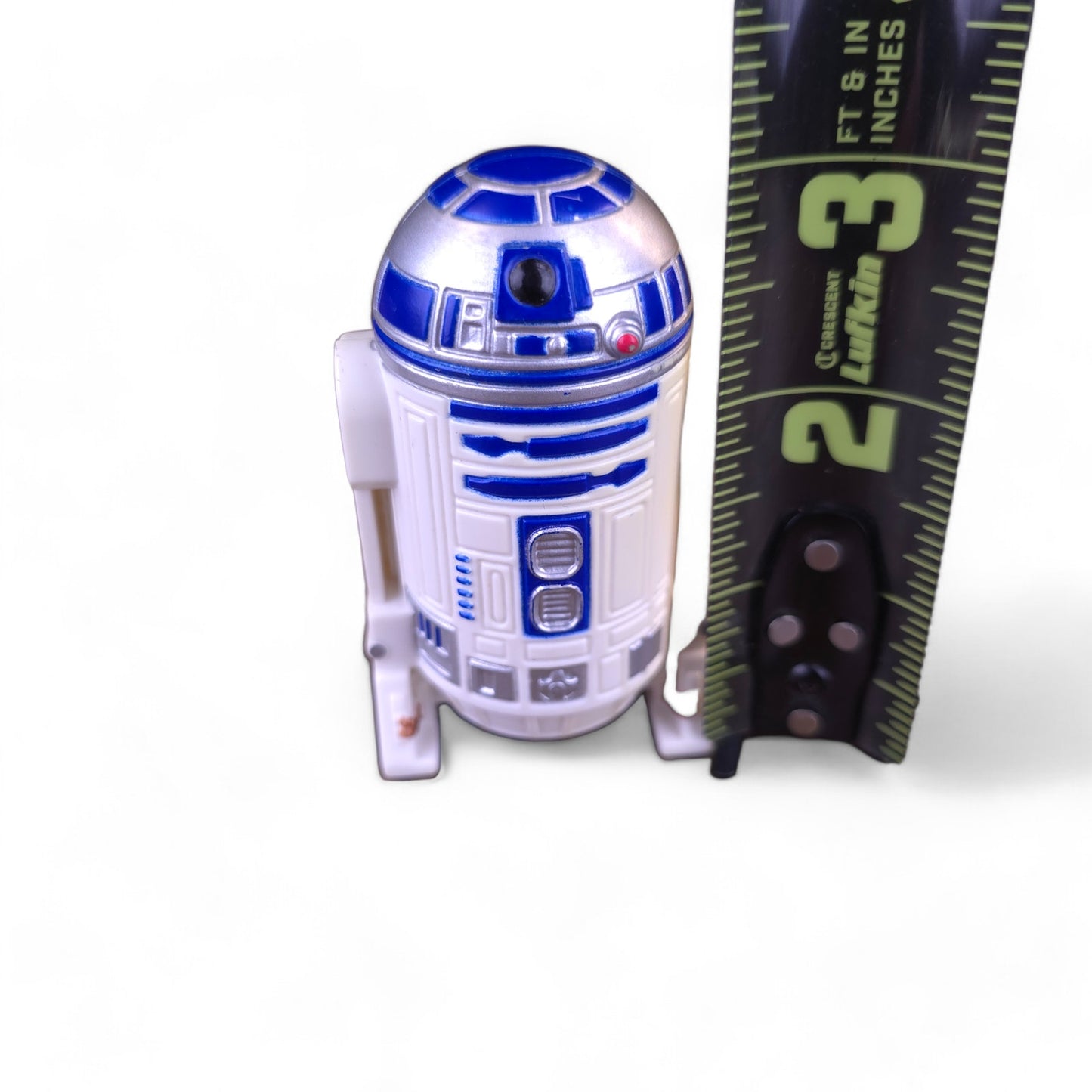 1996 Lucas Films Star Wars R2-D2 Figure Opens