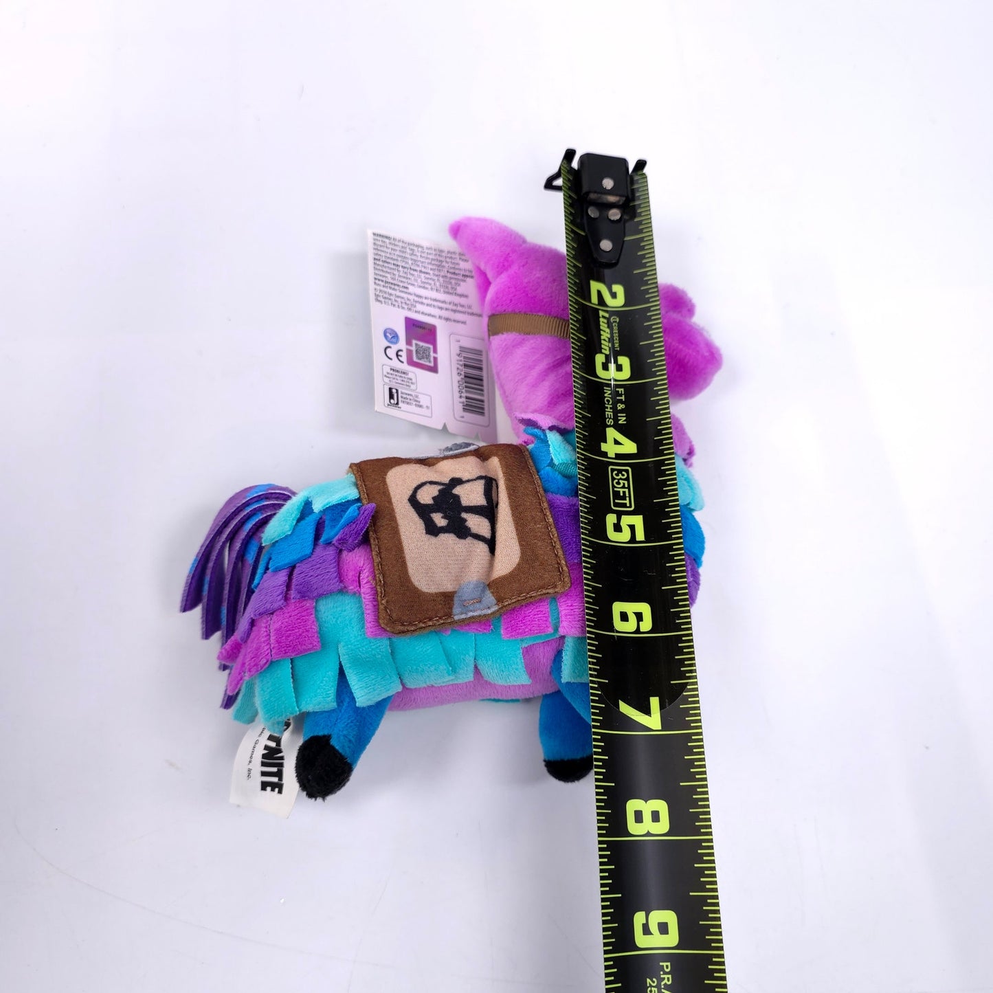 Fornite Loot Llama Pinata Plush Toy w/ Tag