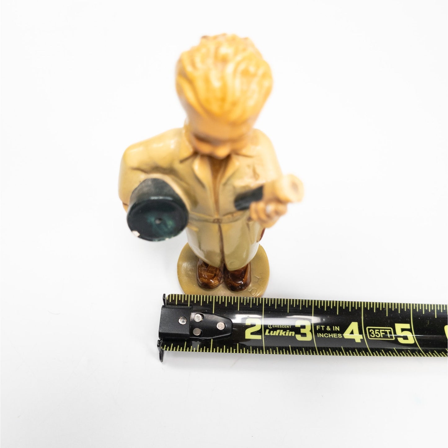 Vintage 1942 Rare Hummel Figurine - Little Chemist - Herbert Dubler No. 38