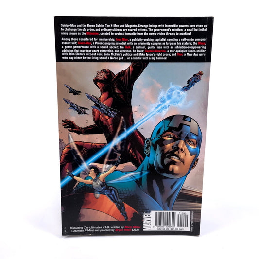 The Ultimates Super-Human Volume 1 Marvel Comics 2+ Ship FREE