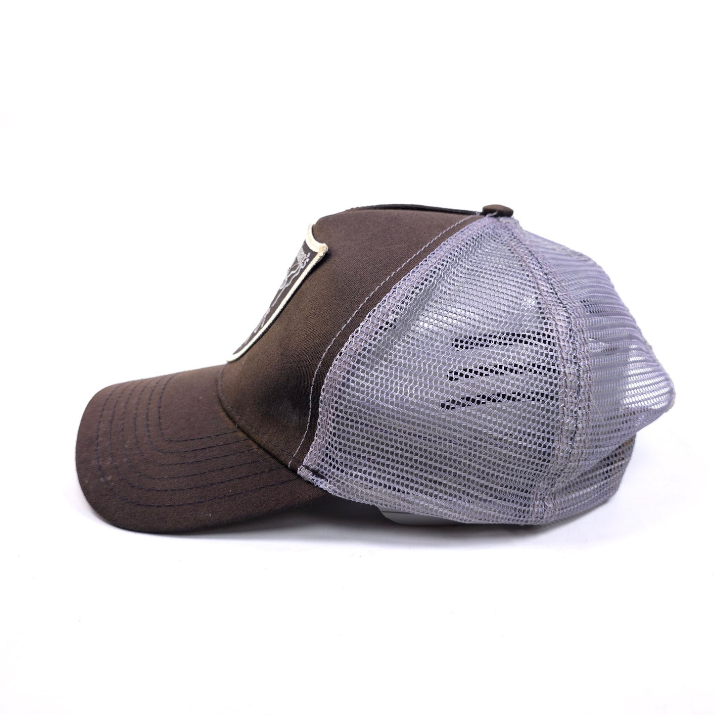 Babe Winkelman's Research Team Fishing Trucker Snap Back Hat