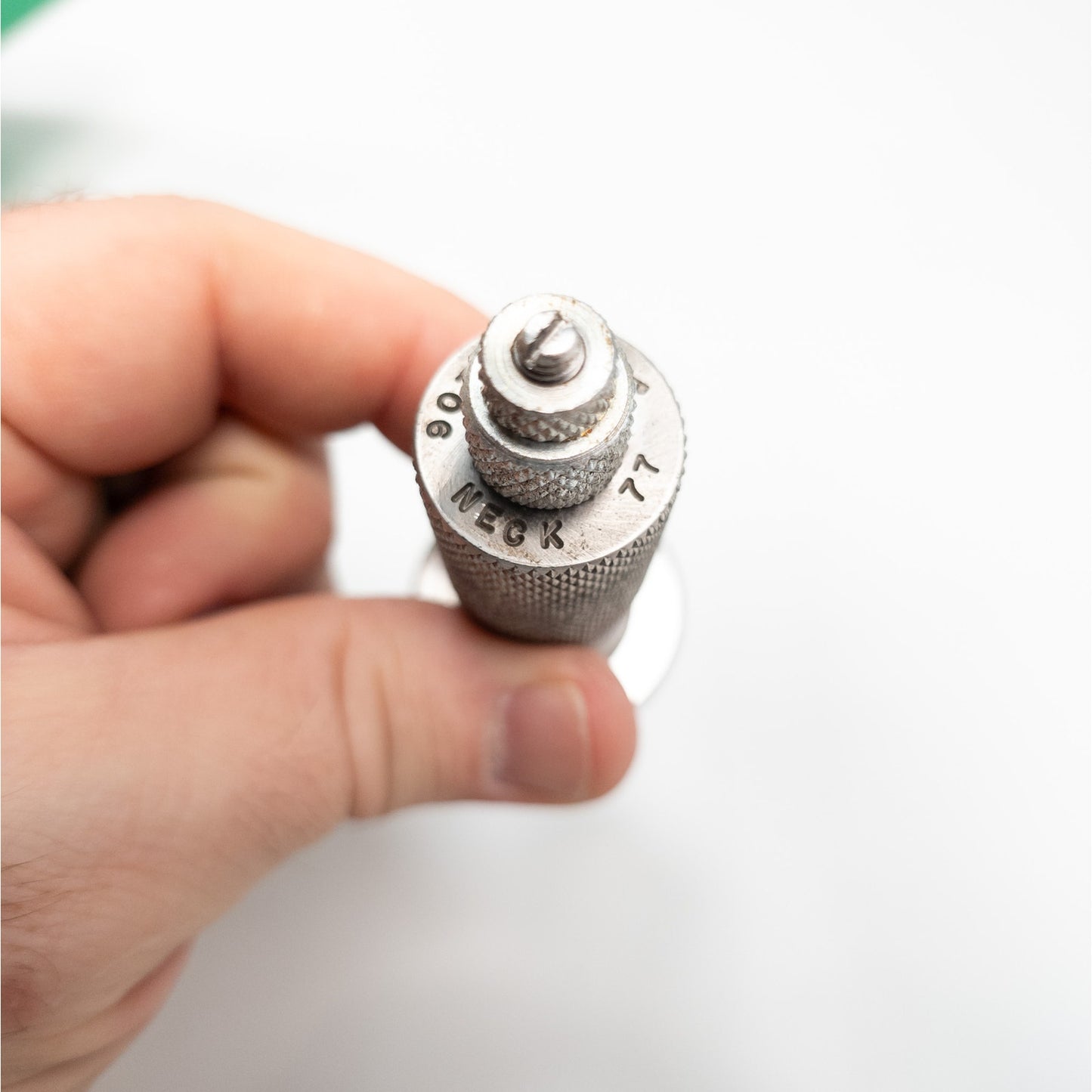 RCBS 25-06 Neck Sizer Reloading Die 7/8-14 Thread Part # I2030