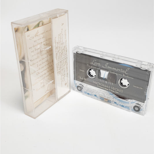 Victoria's Secret Love Immortal Volume 8 (Cassette) 2+ Ship FREE