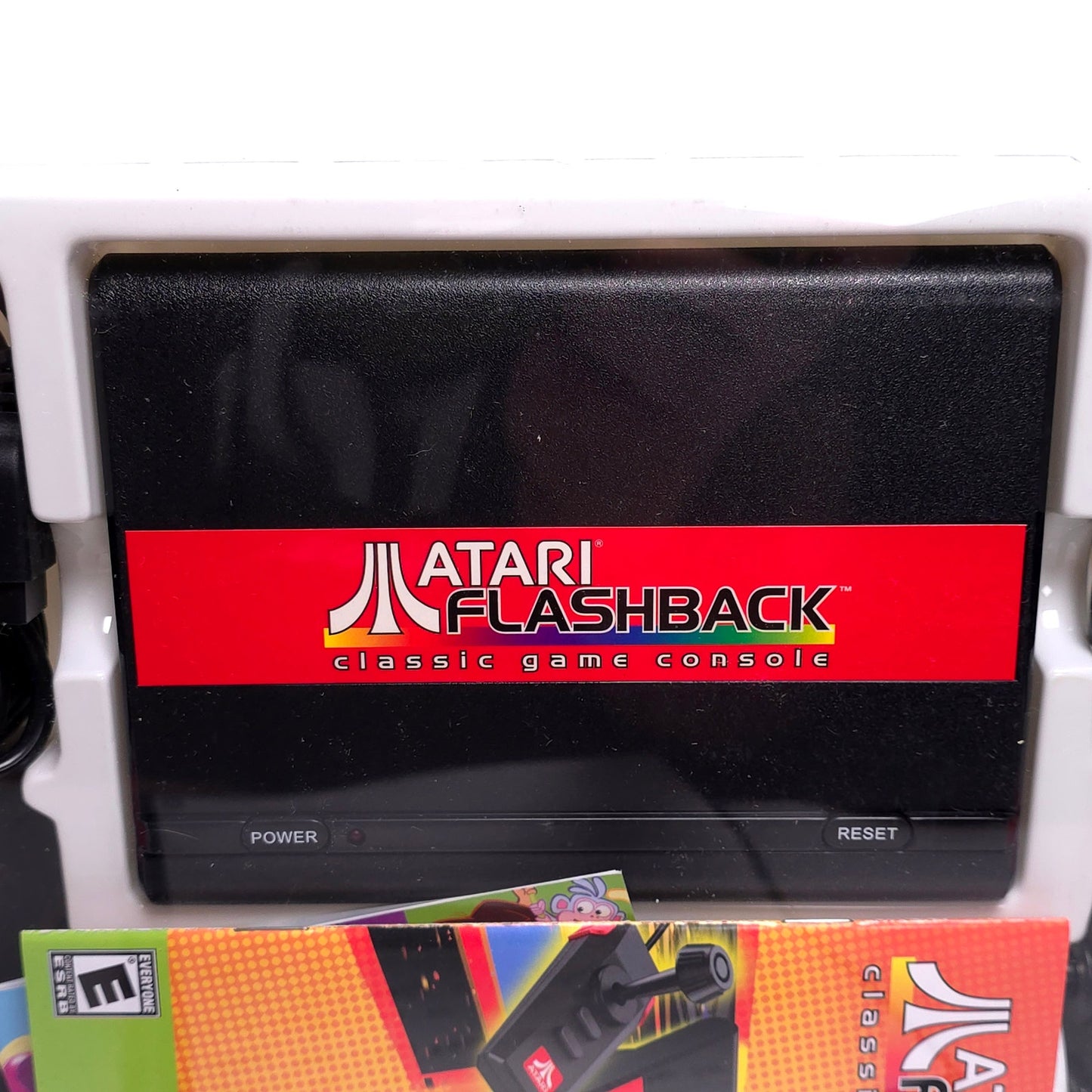 Launch Edition Atari Flashback Classic Game Console 20 Games