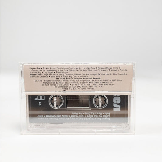 We Wish You A Merry Christmas (Cassette) 2+ Ship FREE