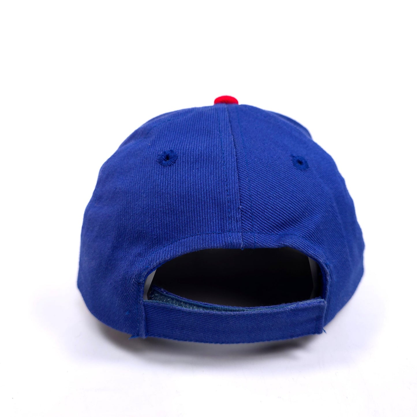 Chicago Cubs Old Style Baseball Cap Hat Hook & Loop