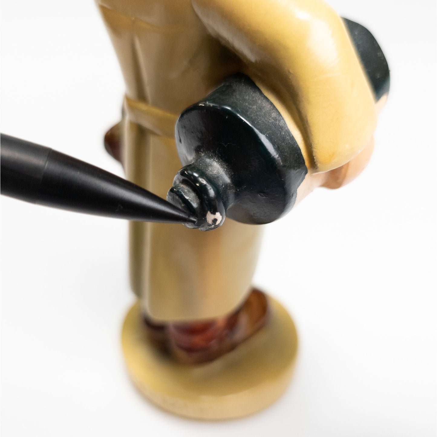 Vintage 1942 Rare Hummel Figurine - Little Chemist - Herbert Dubler No. 38