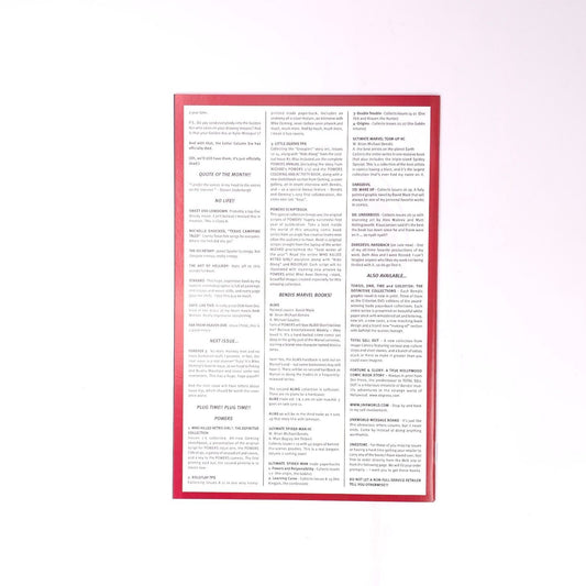 Powers #32 Image Comics Comic Book