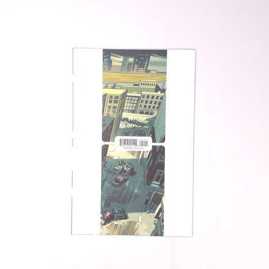 Oblivion Song #12 Image Comics Comic Book