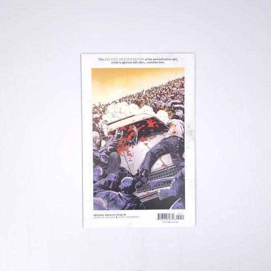 The Walking Dead Deluxe #59 Image Comics Comic Book