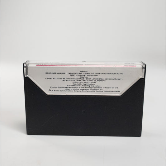 Phil Collins Hello, I Must Be Going! (Cassette) 2+ Ship FREE