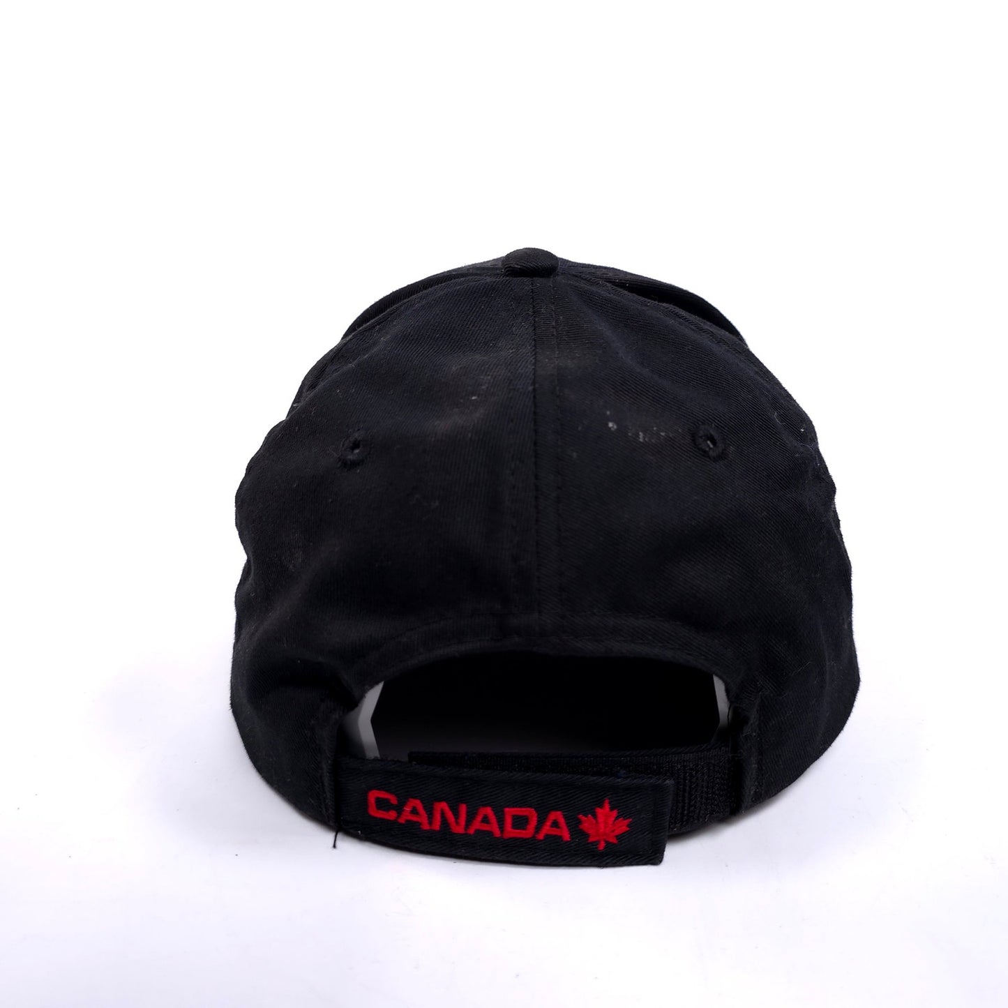 Lost Island Lodge Lac Seul Ontario Canada Hook & Loop Baseball Cap Hat