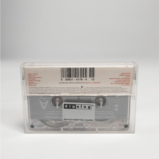 The Doors Original Sountrack (Cassette) 2+ Ship FREE