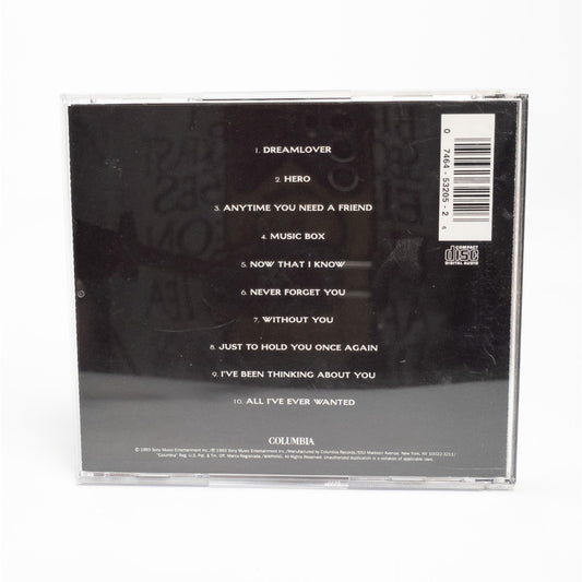 Mariah Carey Music Box (CD) 2+ Ship FREE