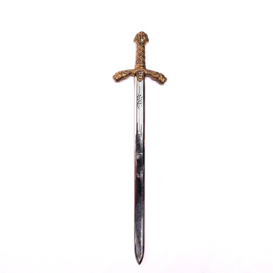 King Richard Lionheart Medieval Sword 9.5" Metal Letter Opener