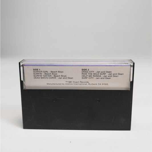 The Beach Boys & Jan And Dean (Cassette) 2+ Ship FREE