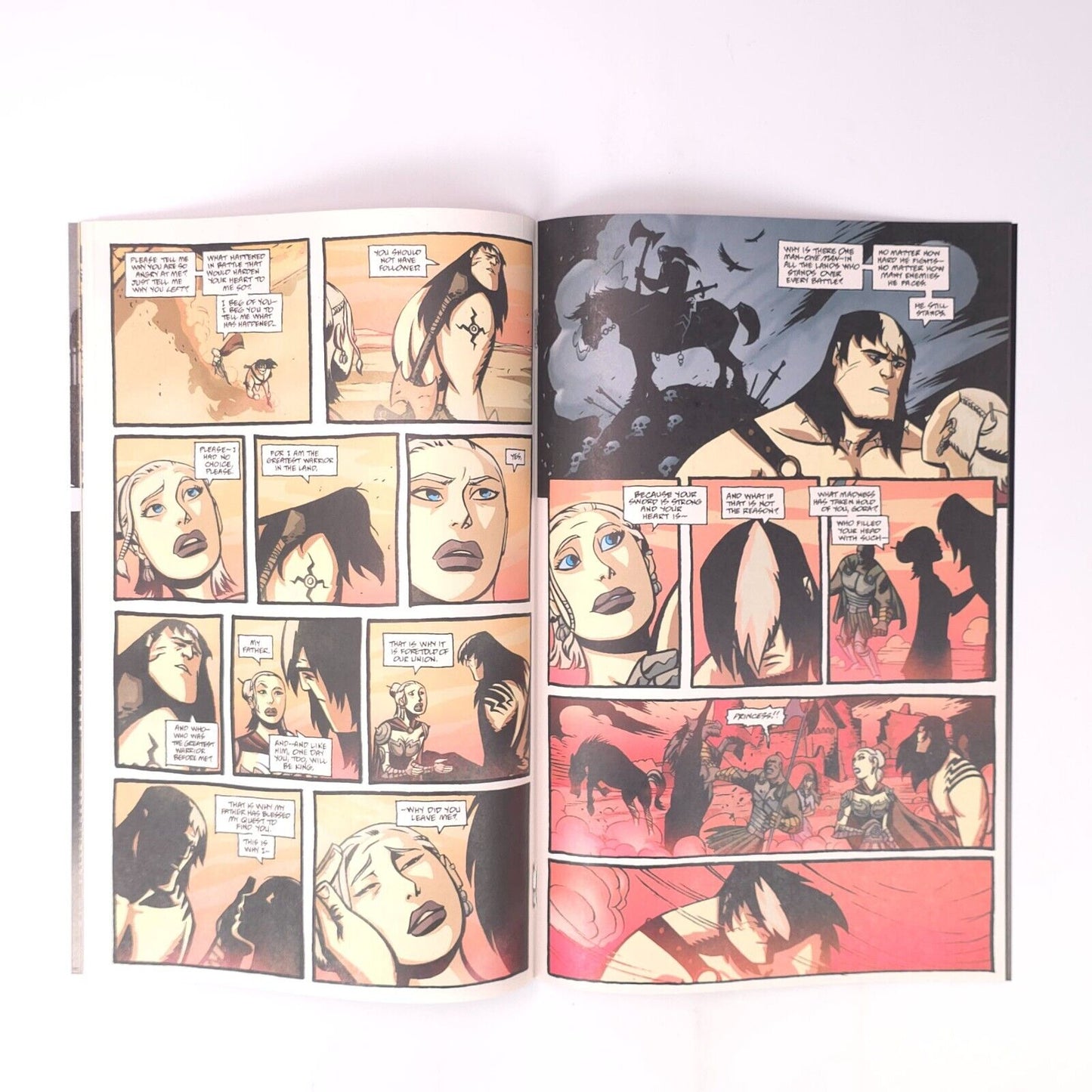 Powers #32 Image Comics Comic Book