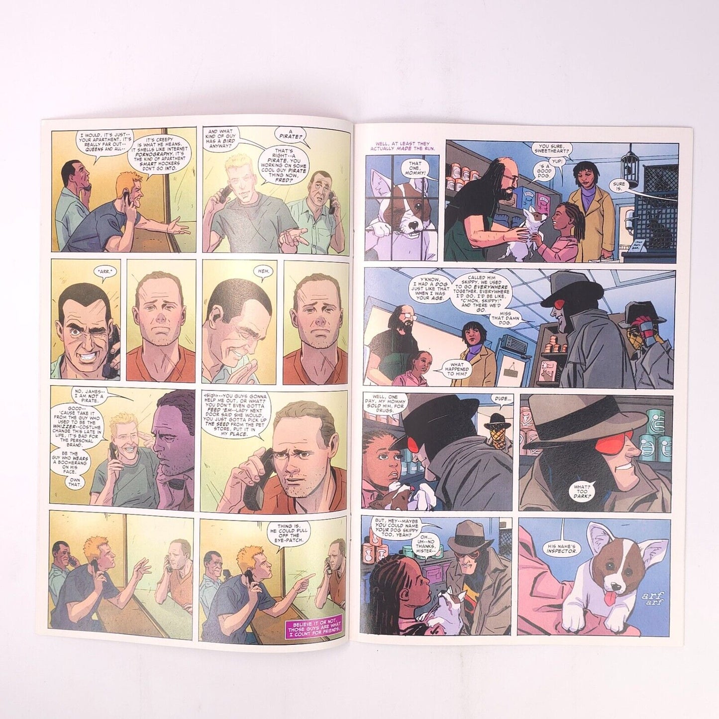 The Superior Foes of Spider-Man #001 Marvel Comics Comic Book