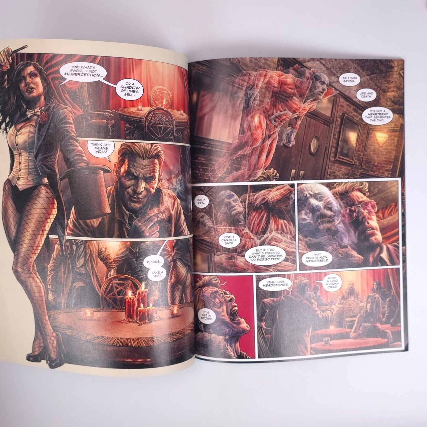 Batman Damned #3 DC Comics Black Label Comic Book