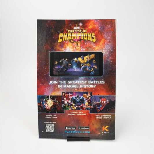 Wolverine #8 Marvel Comics Knullified Variant Comic Book