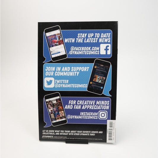 Die!namite #001b of 5 Dynamite Comics Comic Book Red Sonia