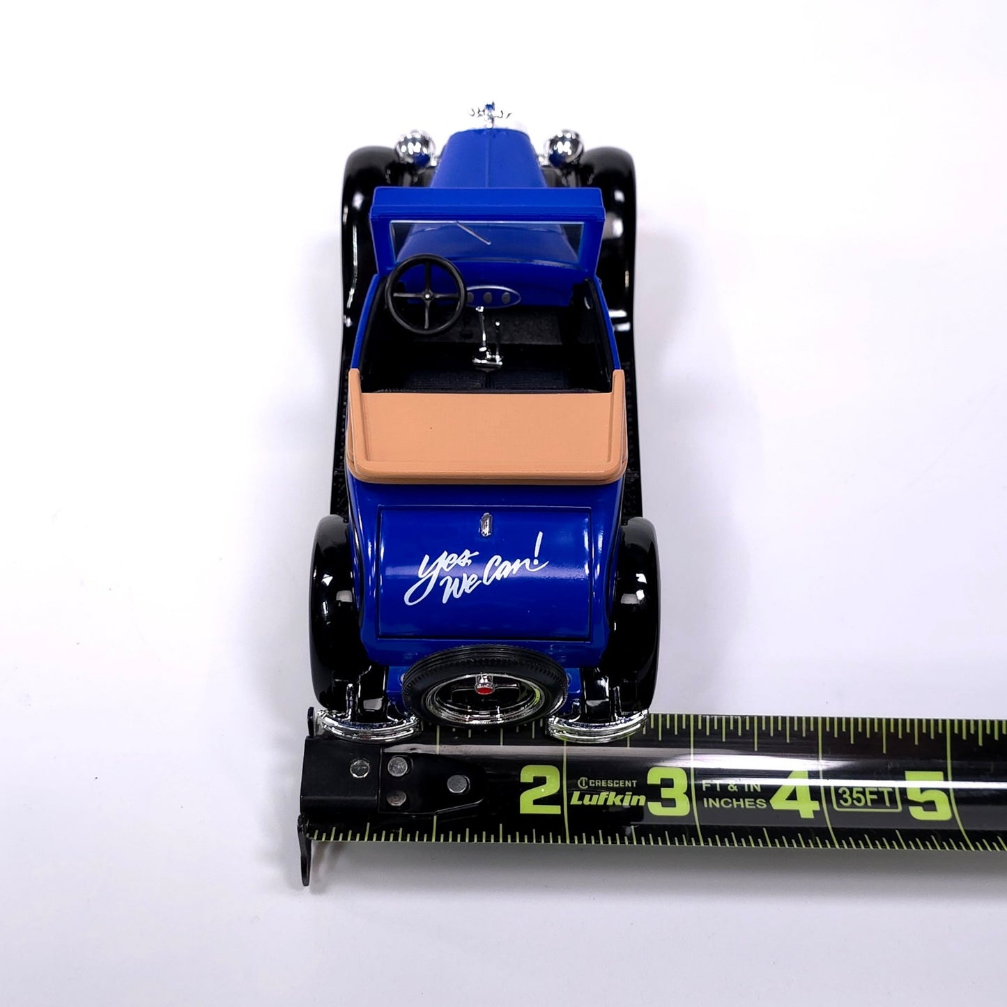 Sentry Hardware 1928 Chevrolet National AB Sports Cabriolet Rumble Seat Bank